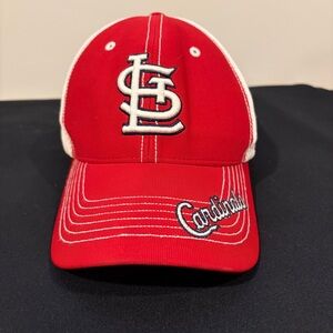 St. Louis Cardinals Hat '47 Unisex One Size Red White MLB
